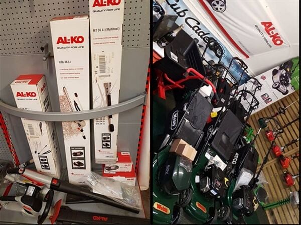 EASY TO RUN GARDEN MACHINERY BUSINESS - NORFOLK Photo 6