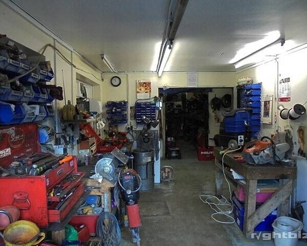 ESTABLISHED TOOL/EQUIPMENT HIRE BUSINESS - LEICESTERSHIRE Photo 6