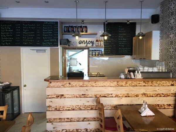 Coffe shop/Takeaway for sale Photo 6