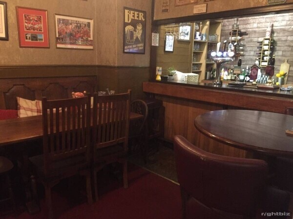 Llyn Peninsula. Coastal Town Centre Free House Photo 6