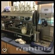 Very Popular Cofee Shop in Aldershot Town Centre, Best Location, Low Rent, Zero Business Rates Photo 7