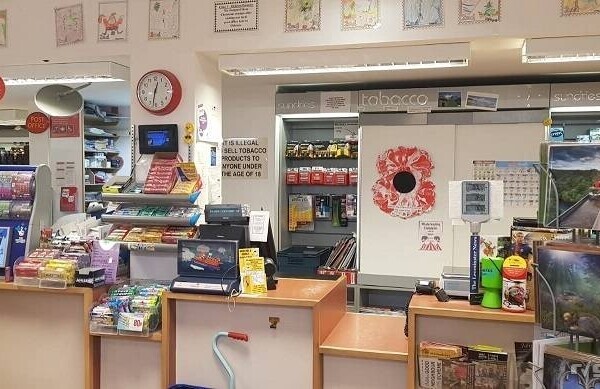 HEREFORDSHIRE Community Post Office located in picturesque rural village Photo 6