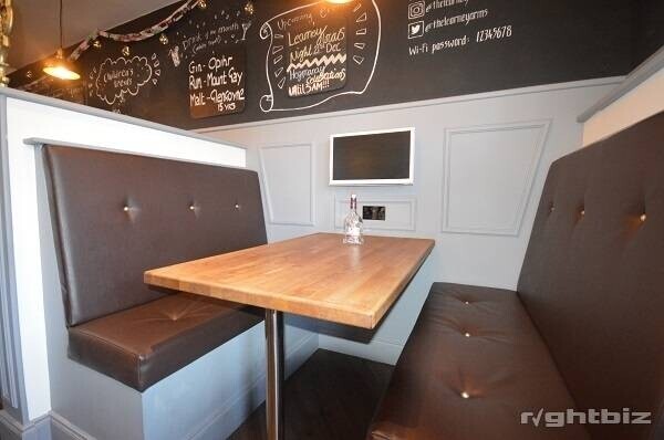 Leasehold Restaurant & Bar, Royal Deeside Photo 6