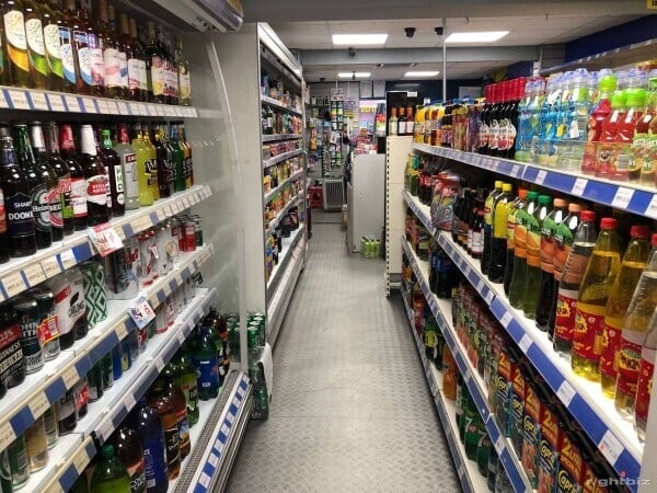 REDUCED FOR QUICK SALE Convenience Store & Off Licence with 3 Bed Property in Darlington Photo 6