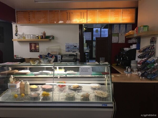 Coffee Shop and Sandwich Bar for Sale in Highgate, London Photo 6