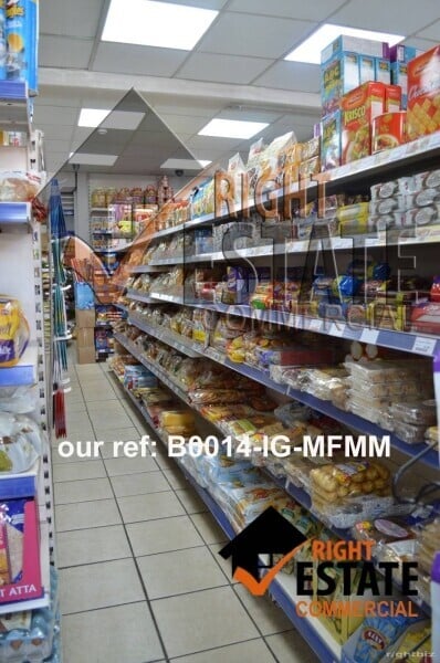 Shop with a off licence in a prominent location including other services - lease for sale Photo 4