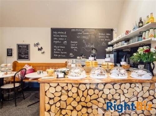 Coffee Shop & Takeaway for sale in Scottish Borders Photo 6