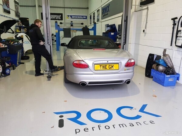 Prestigious Automotive Garage Business For Sale Photo 6