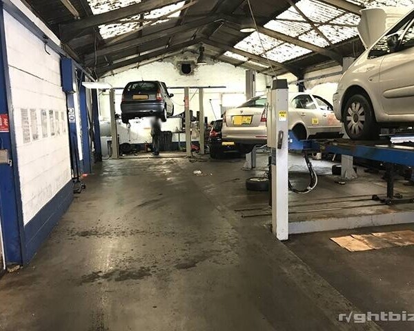 WELL KNOWN MOT GARAGE SERVICES BUSINESS - WEST MIDLANDS Photo 6