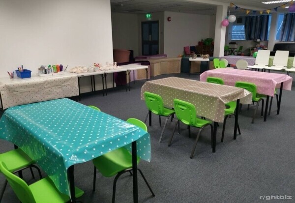 Established family friendly café, roleplay centre, party venue. Hugely popular and room for growth. Photo 6