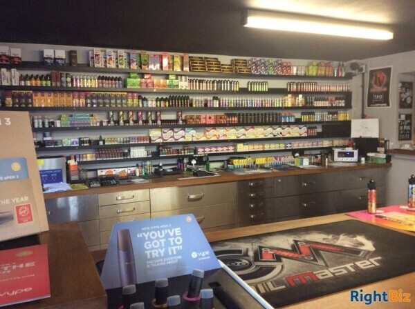 Popular Vape Store with Games Room Photo 6
