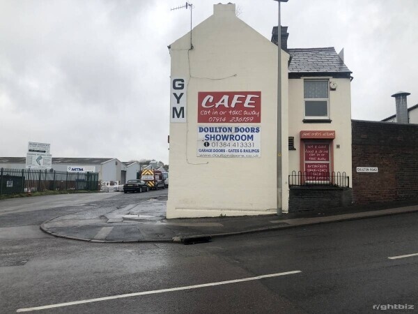 CAFE BUSINESS FOR SALE Photo 6