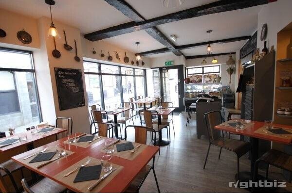 Stunning Contemporary Deli/Cafe in Totnes Photo 6