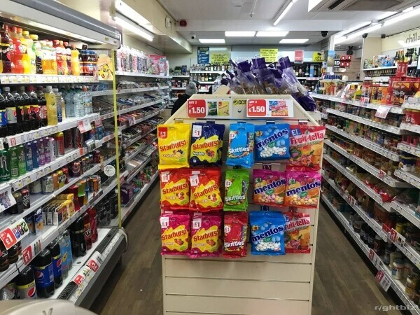 Freehold Well established Convenience Store, Off licence & Newsagents in Blaydon-on-Tyne Photo 6