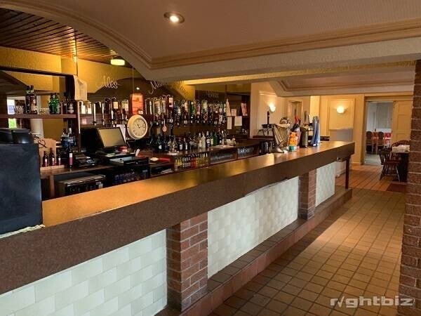 Public Bar & Separate Restaurant, Kilmarnock (ref. 1222) Photo 6