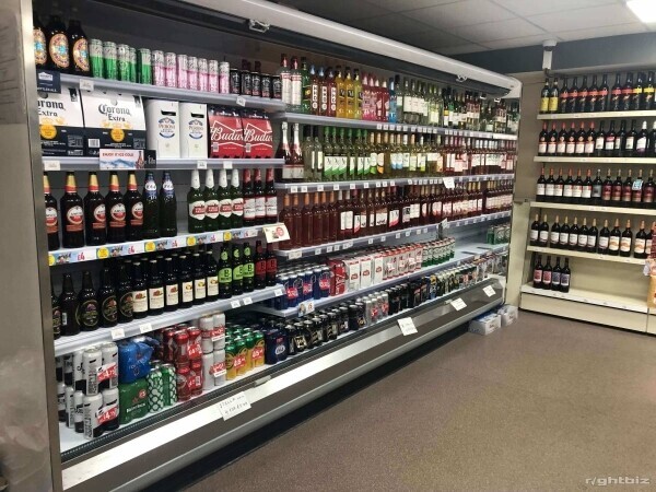 REDUCED Convenience Store & Off Licence in Donwell Village Centre, Washington Photo 6