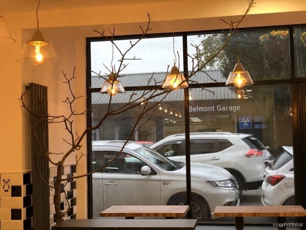 Coffee Shop & Sandwich Bar, Belmont  Photo 6