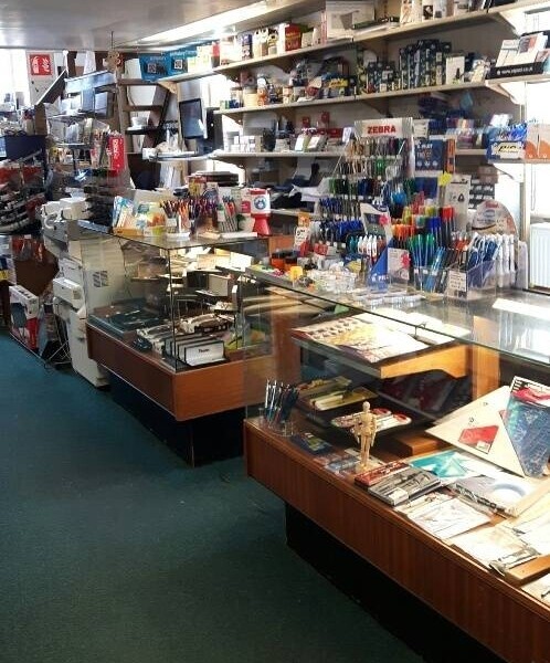 Stationery & Arts Supplies Business For Sale Glossop Photo 6