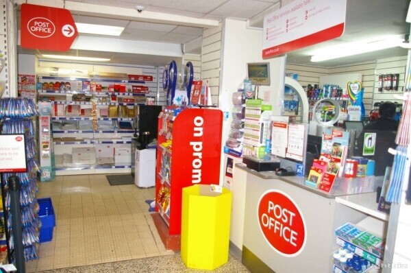 Wirral Post Office, News/Cards/Stat. Salary £35000 P.A. Retail T.O. £3,800 P.W. Price £32,500 S.A.V. Photo 5