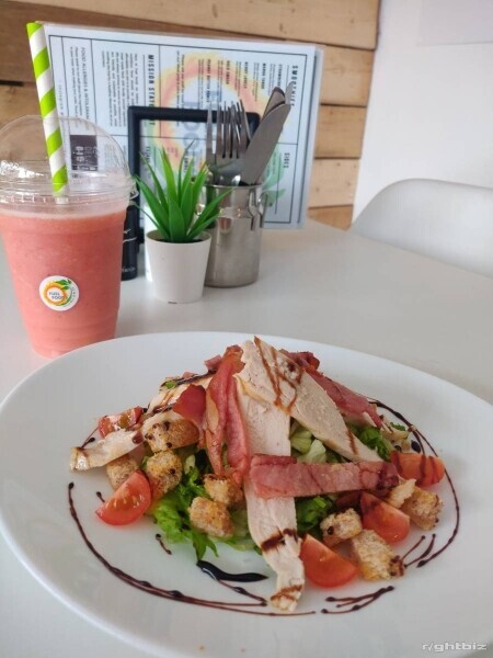 Health food cafe & meal prep company wirral Photo 6