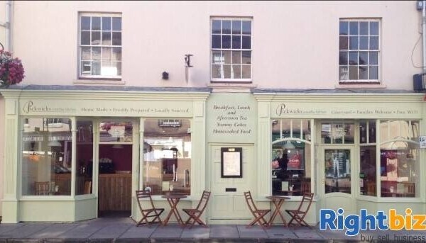 Coffee Shop Serving Home Cooked Food & Freshly Baked Cakes in Somerset Photo 6