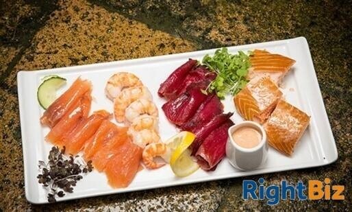 Exceptional Outside Catering Business- Fife, Scotland Photo 6