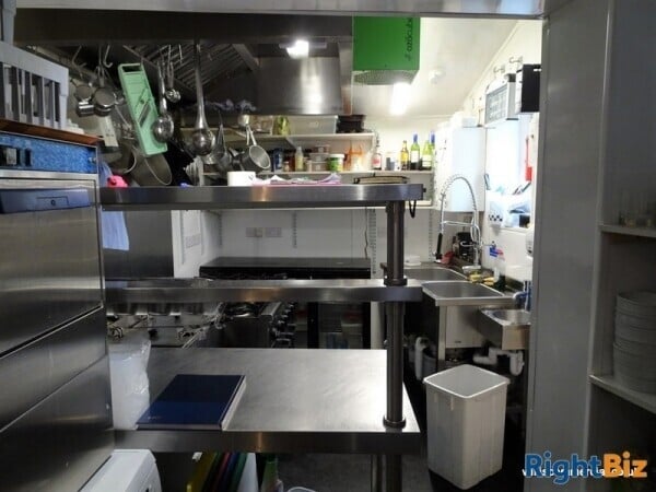 SIGNIFICANATLY REDUCED Fully Licenced Tapas Restaurant Photo 6