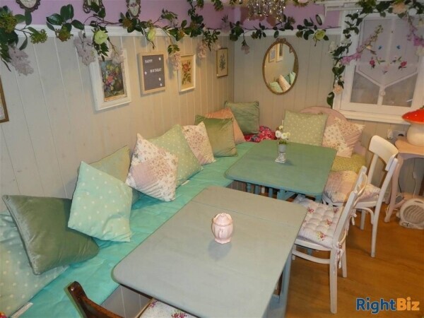 Cafe & Sandwich Bars For Sale in Wetherby Photo 6