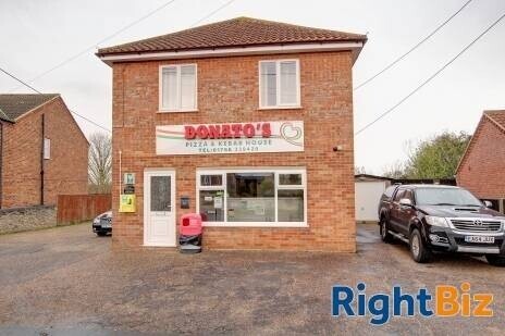 Pizza and Kebab Take Away – accommodation available - Marham Photo 6