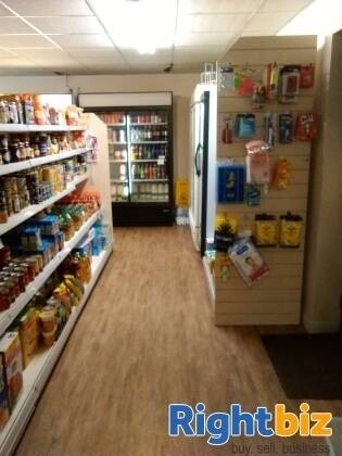 Convenience Store And Newsagents for sale in Beaworthy, Devon Photo 6