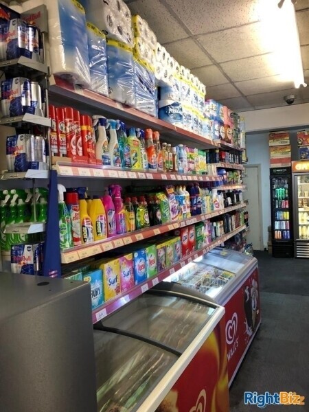 CTN, Convenience Store / Newsagents / Oyster/ Paypoint/ with Flat. Established 25+ Years Photo 6