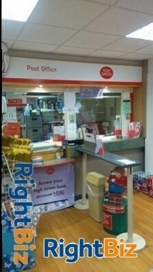 Mains model Post Office in the centre of a busy precinct Photo 6
