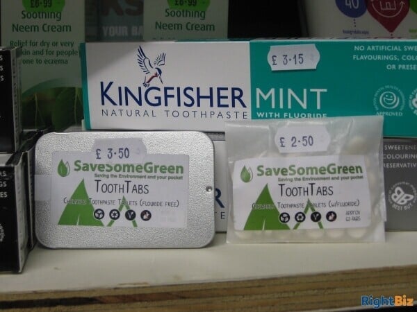 Established Health Food shop, High street location in Cornish town. Plenty of room for growth. Photo 6