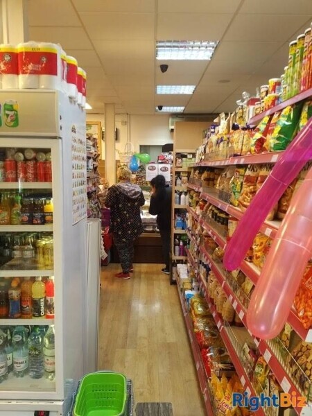Highly Profitable Polish Supermarket For Sale In London Photo 6