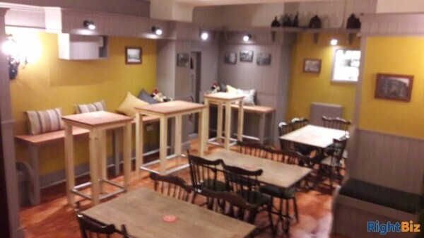 Well Established Pub in Busy Location Photo 6