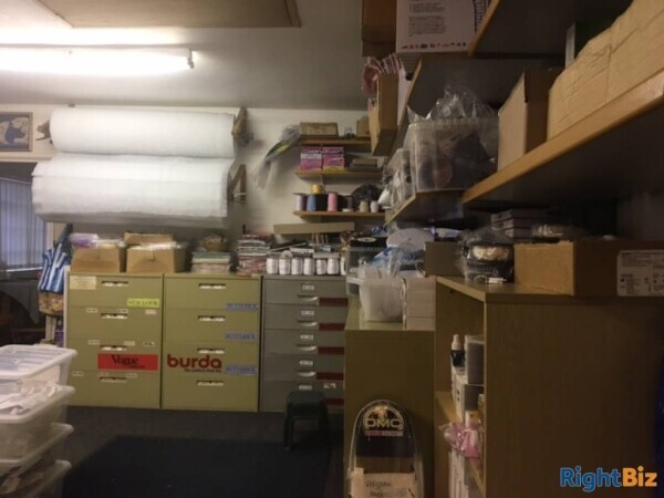 Superb Haberdashery Shop for sale in Cirencester, Stroud & Surrounding Photo 6