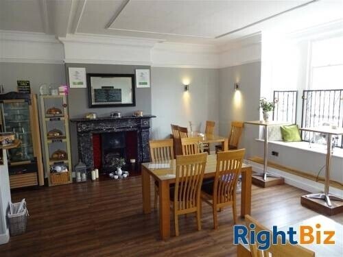 Award Winning Bed & Breakfast, Tea & Coffee House for sale in Chesterfield Photo 6