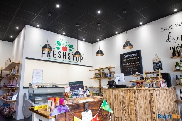 We are a Farmshop located in a busy Garden Centre in Bracknell. We sell local produce to the public. Photo 6