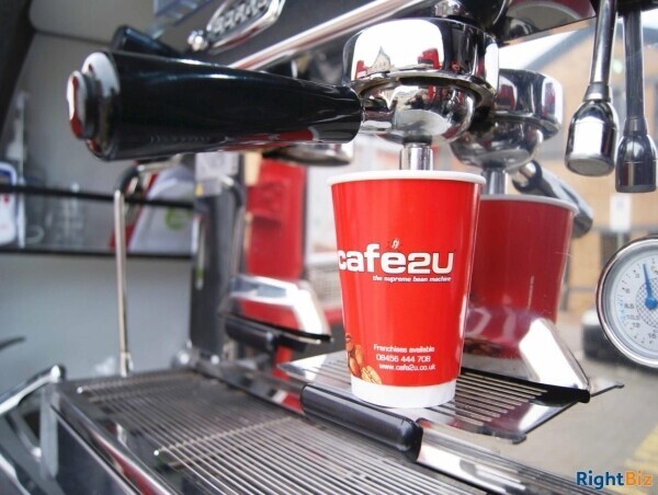 Franchise Opportunity with the UK Market Leader in Mobile Coffee Photo 6