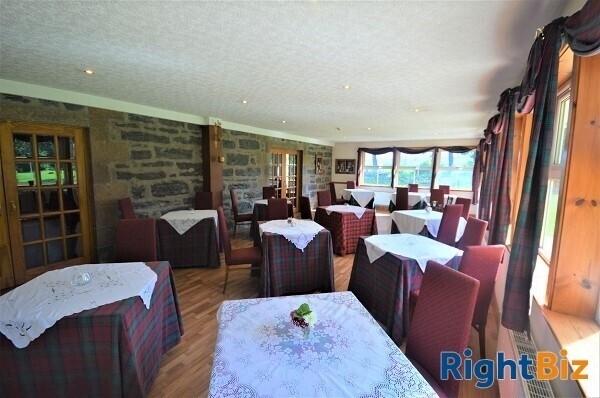 Stunning 14 Bedroom Hotel, Kingussie, Highlands (ref. 1267) Photo 6