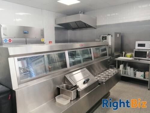 Gfa Nominee Fish & Chip Shop for sale in Barry Photo 6
