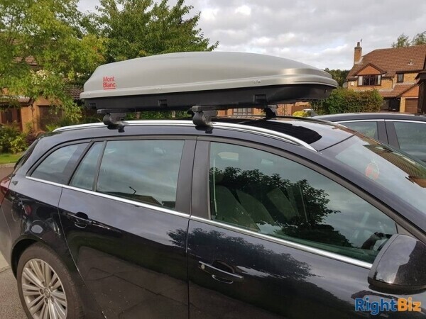 Brand New Roof Box Hire Franchise Wolverhampton No Selling We Provide Enquiries Direct To Your Inbox Photo 6