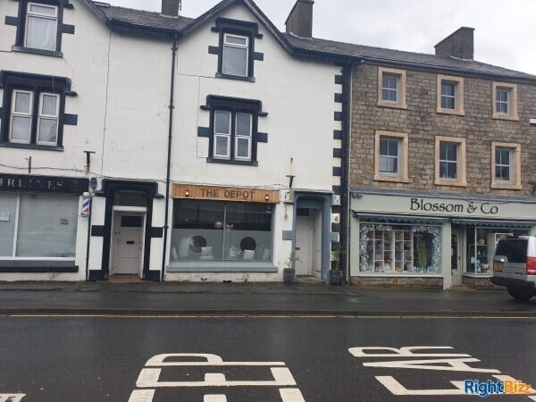 Established Boutique Restaurant / Micro Bar For Sale Photo 1