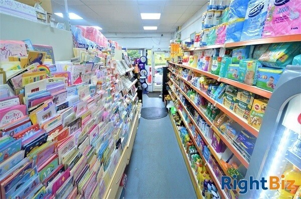 Newsagency Business, Musselburgh, East Lothian (ref. 1273) Photo 6