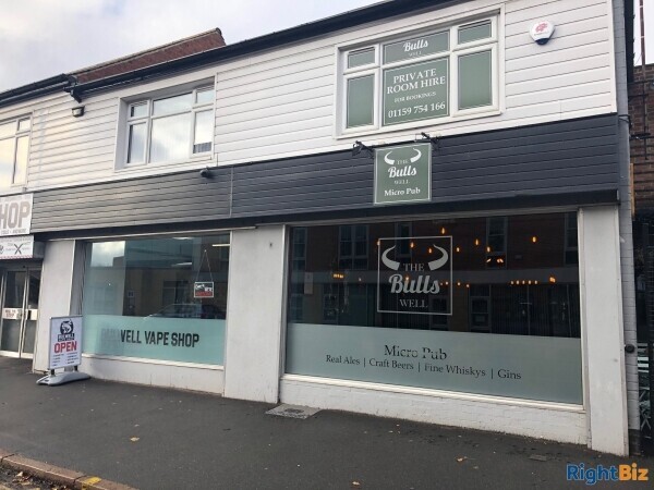 Truly Unique Business comprising of Micro Bar, Sandwich Bar/Tea Room, and Large Function Room Photo 7