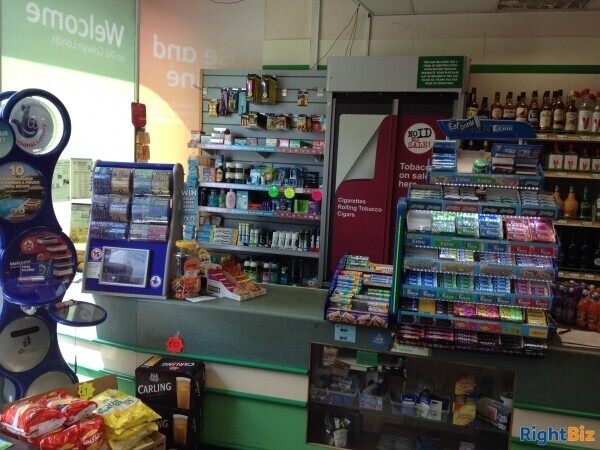 Convenience Store & Off Licence within a Prime location in a Popular North Wales Seaside Resort Photo 6