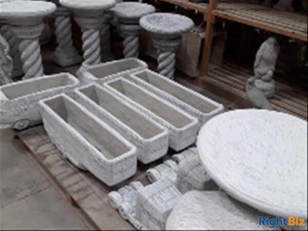 RETAIL & WHOLESALE GARDEN FEATURES MANUFACTURING & SALES BUSINESS FOR SALE IN CUMBRIA Photo 6