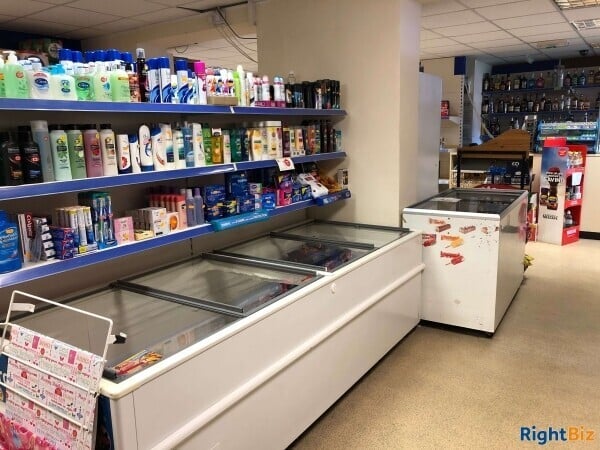 Convenience Store & Off Licence in Hebburn with low rent. Great leasehold opportunity Photo 6