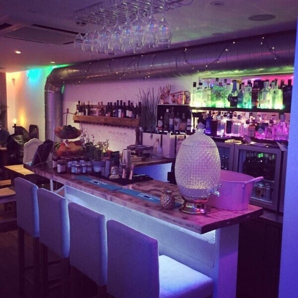Exciting Independent Gin Bar & Restaurant Photo 6