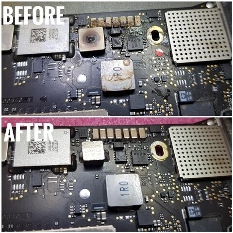 A WELL-RESPECTED AND REPUTABLE PROVIDER OF LAPTOP REPAIRS Photo 2